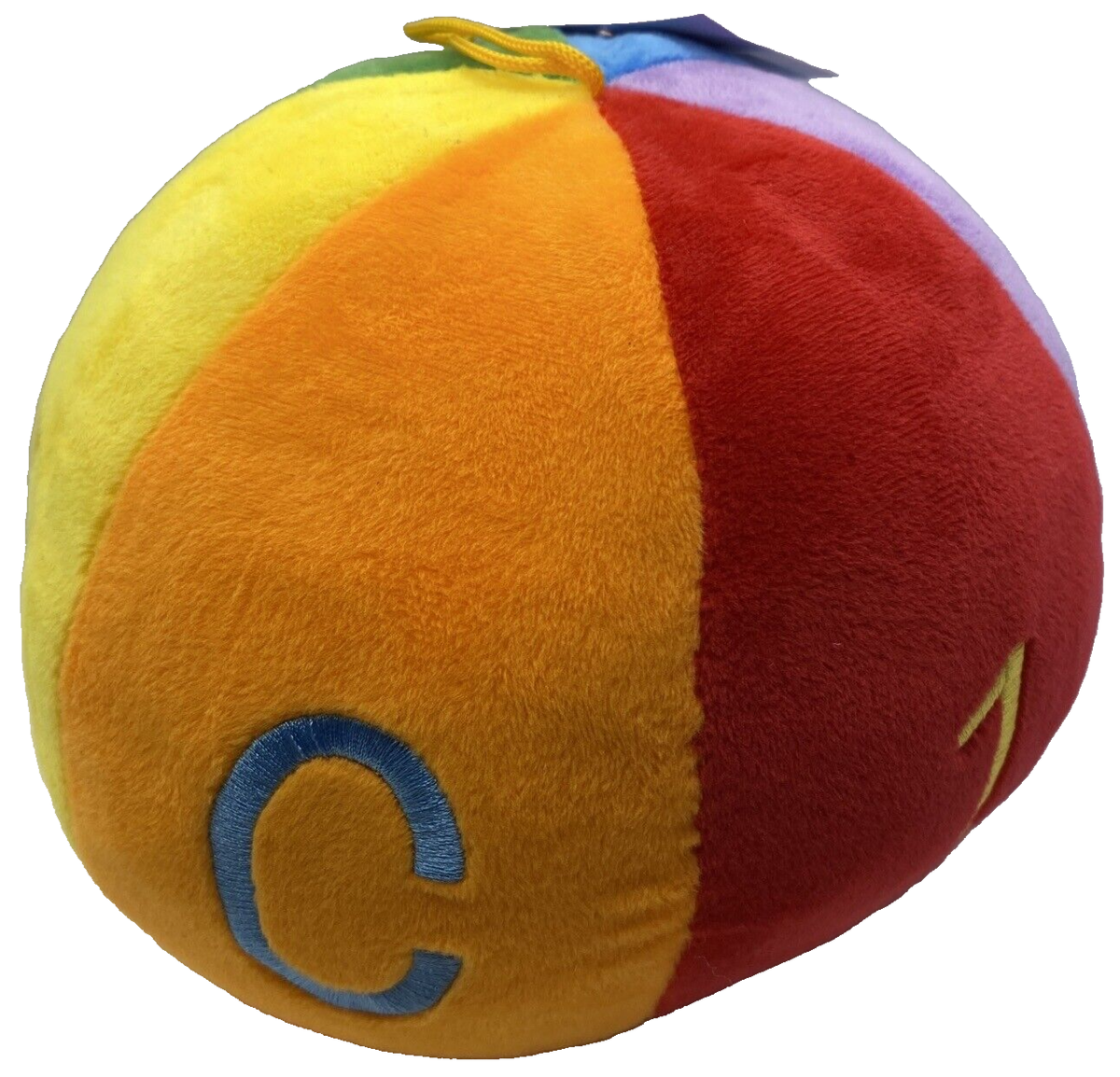 GUND Flappy Plush Rattle – 12,7 Cm (5") Weicher Elefant Mit Rassel, Für Babys