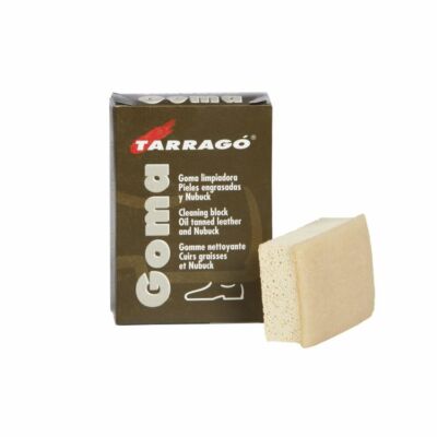 Tarrago Goma Cleaning Block for Oil-tanned Leather