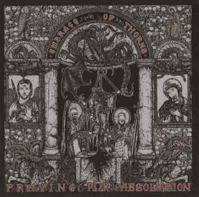 Embrace Of Thorns - Praying For Absolution CD Black Metal Death Metal (2011)