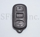 Oem 04 05 06 Scion xA Scion xB Keyless Entry Remote Fob Transmitter Hyq12Bbx
