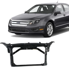New Radiator Support Assembly Compatible with 10-12 Fusion 2010-2011 MERCURY Mil