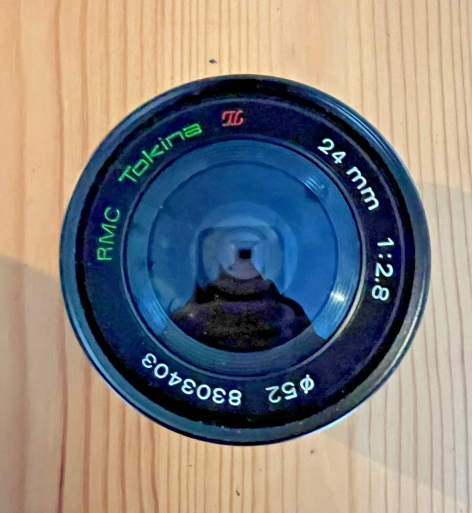 Canon FD 24mm Camera Lenses for sale | eBay UK