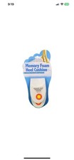 Set of 4 2pairs Memory Foam Heel Cushion Shoe Insert Comfort Relief.