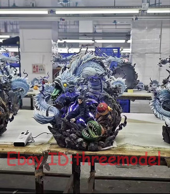 NIREN Studio 1/6 Jujutsu Kaisen Geto Suguru Resin Statue H60cm IN