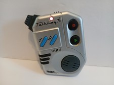 Vintage Tiger Talkboy Jr. Handheld Recorder