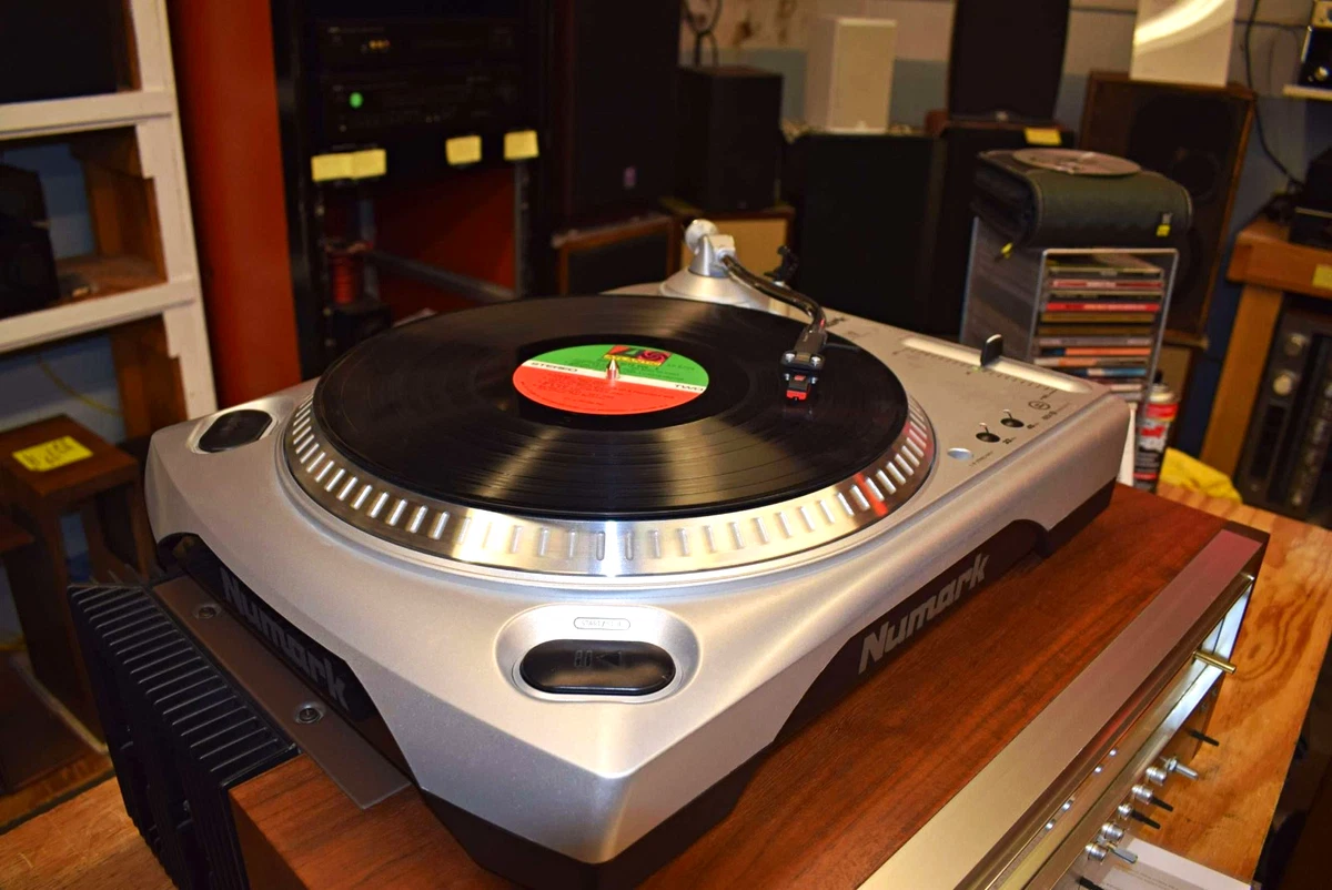 Numark TTUSB DJ Turntables for sale | eBay