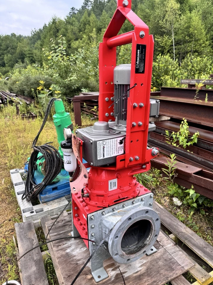 Bombas de aguas residuales para uso en lugares peligrosos (clasificados), UL 1207 por no Foto 4 de 4