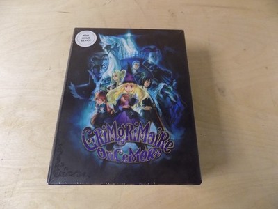 GrimGrimoire OnceMore Limited Edition (PS5) Brand New & Sealed