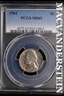 1964 Jefferson Nickel-PCGS MS 65 Choice Gem BU No Reserve #SLL407