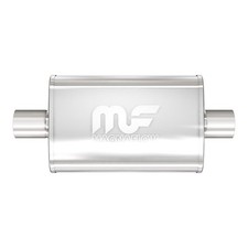 Magnaflow Muffler Mag Ss 18x4x9 33 Cc Magnaflow Muffler Mag Ss 18x4x9 33 Cc