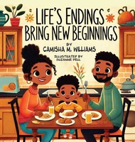 Camisha Williams | Life's Endings Bring New Beginnings | Buch | Englisch (2024)