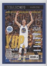2020-21 Panini NBA Hoops Slam Stephen Curry #4 2o7