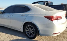 2020-2020 Acura TLX LH Driver Roof Curtain Airbag OEM