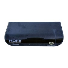 RocketFish HDMI Switcher Model RF-HDMI4 High-Definition Multimedia Interface
