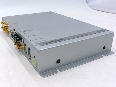 ALPINE PXA-H701 Signal Processor Multimedia Manager NEW | eBay