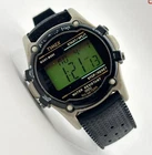 TIMEX ATLANTIS 100 MENS WRIST WATCH VINTAGE  #6.3