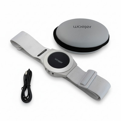 WOOJER STRAP 3 Multimedia Haptic Feedback Strap WJRS3-101 | VERY GOOD |FREE SHIP
