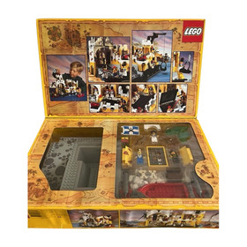 LEGO 6276 Eldorado Fortress Pirates Imperial Soldiers 1989 Vintage Open Box Set