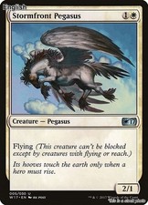 MTG Stormfront Pegasus [W17 - 5] LP