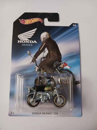 Hot Wheels 2018 Honda Series Complete set of 8 WALMART EXCLUSIVE IN PROTECTOS - Picture 9 of 9