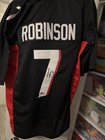Bijan Robinson #7 Signed Jersey, Beckett Authenticated (Football) — photo 1