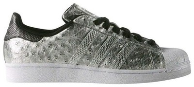Adidas Superstar Silver for sale | eBay