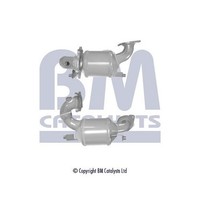Vauxhall Vivaro A Van X83 2001-2014 Katalysator BM Catalysts