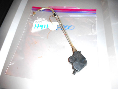 NOS Honda NC50 A Express 1981 Genuine Throttle Cable OEM 17911-191-000