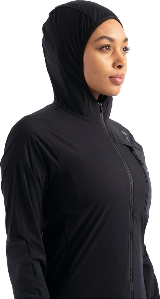 Chaqueta Specialized Trail SWAT™ para mujer negra talla pequeña S nueva con etiquetas Foto 2 de 4