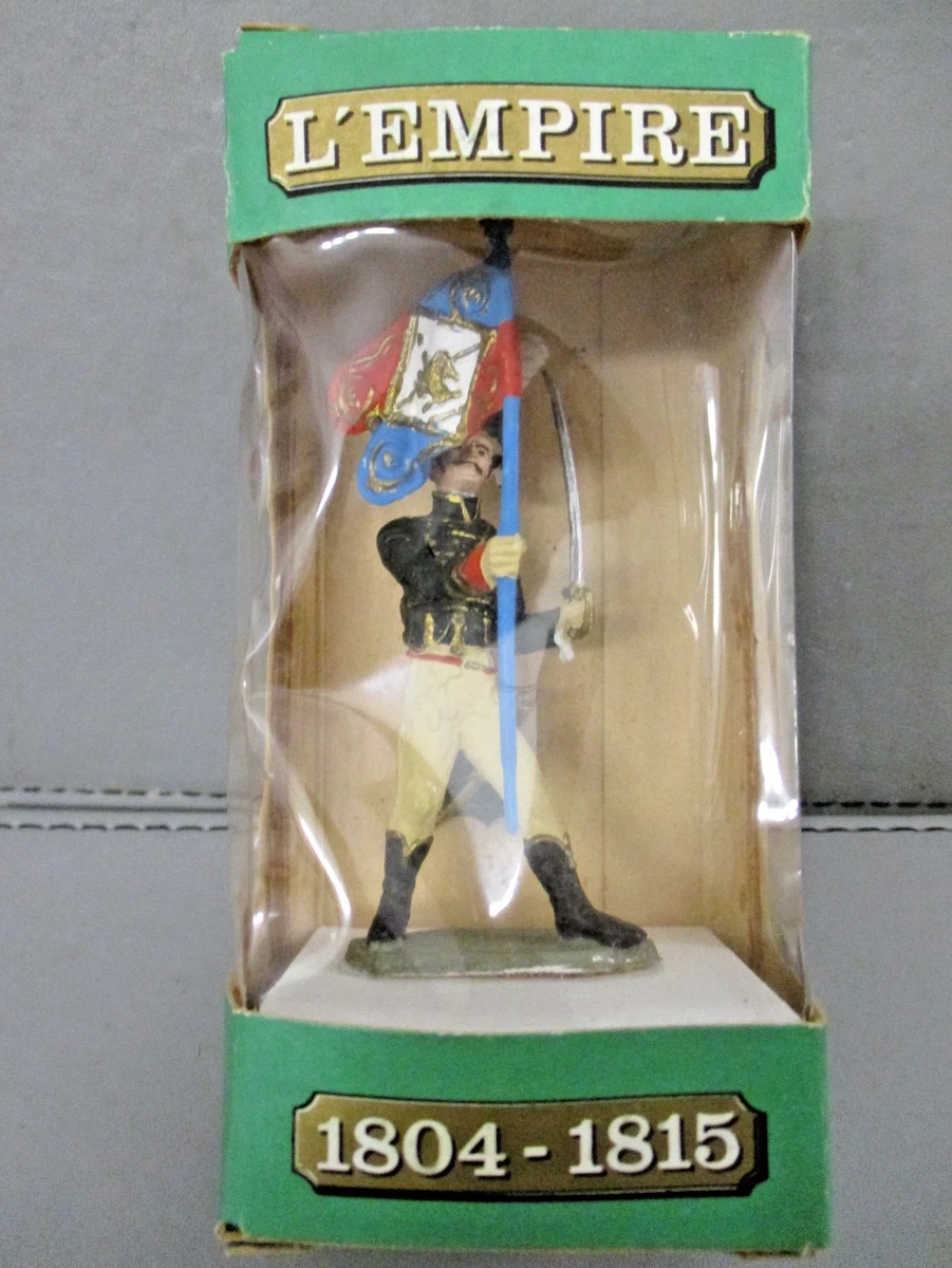 LOT STARLUX SOLDATS Francais Du Premier Empire En Plomb EUR 1,00