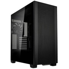 Phanteks PH-XT523P1_BK01 XT Pro PC Casing Black Tempered Glass Midi Tower