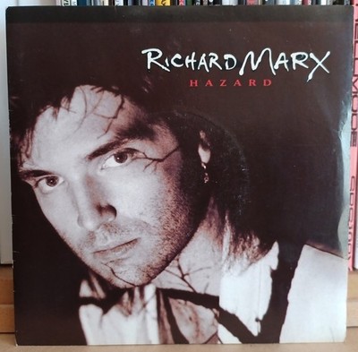 (26) Richard Marx - Hazard 7''