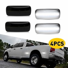 For Dodge Ram 2500hd 3500hd 2010-2018 Dually Bed Fender Marker Led Lights White