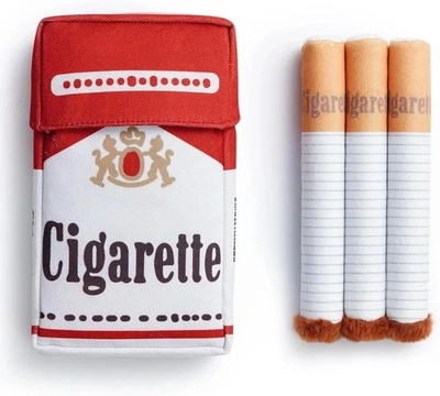 nat's cigarettes Nat Sherman Cigarettes Naturals Smooth Yellow FSC - Pack