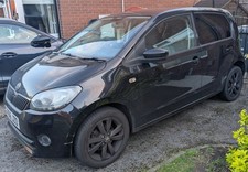 Non Starter Škoda Citigo 1.0 MPI Colour Edition
