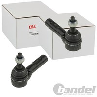 2X NTY SpurstangenkÖPfe Passend FüR Chrysler 300C Dodge Challenger Charger