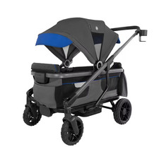 Evenflo Shyft RideShare All-Terrain Performance Stroller Wagon Up to 2 Children