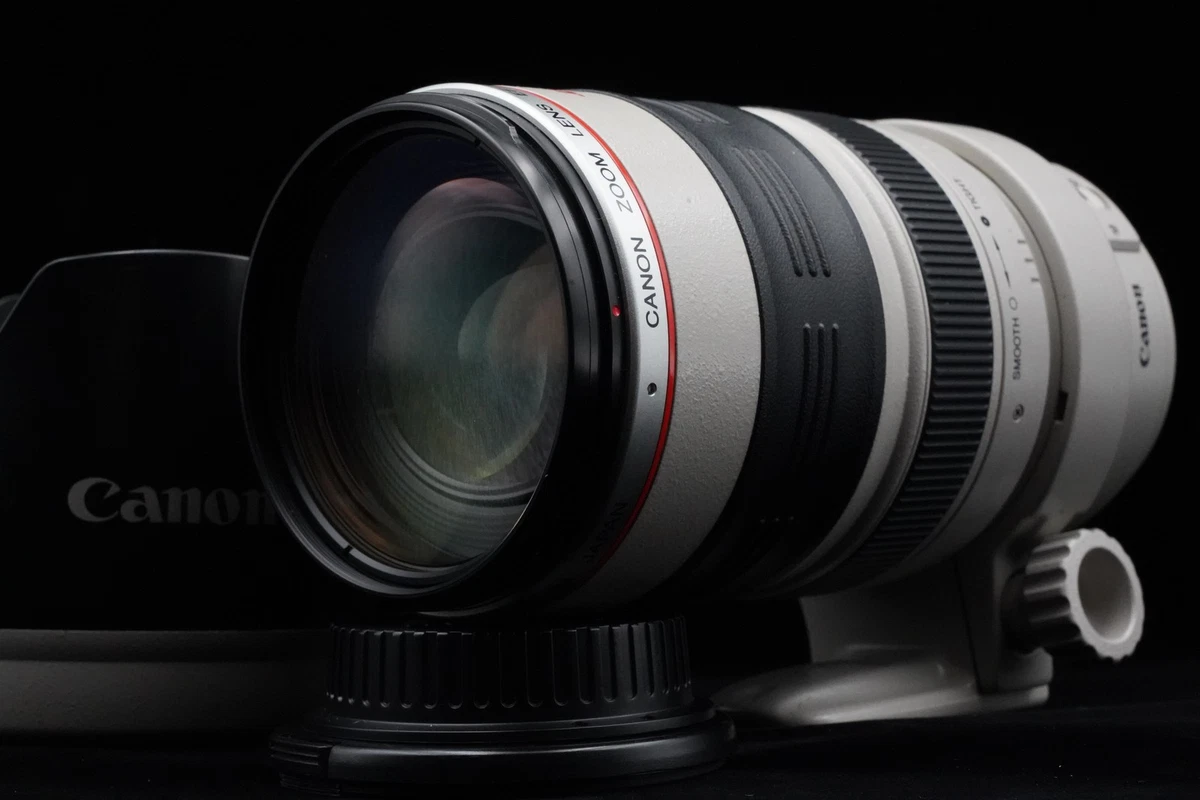 Canon EF 35-350mm ジャンク Canon EF 35-350mm Focal Camera Lenses for sale - eBay