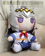 30cm Pretty Derby Oguri Cap Plushie Doll Dress up Doll Kids Xmas Toy Plush Gift