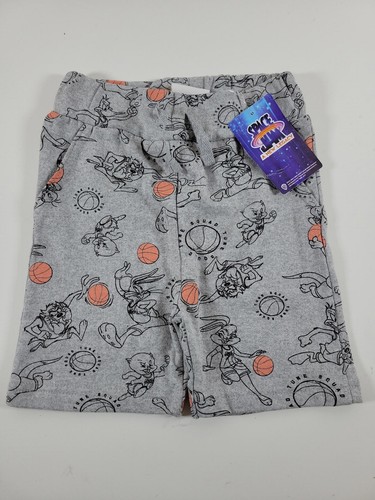 Space Jam Boy's Pull On Shorts 4T NEW!