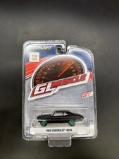 Greenlight GL Muscle 1969 Chevrolet Nova *CHASE* (X97)