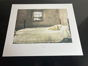 Master Bedroom Andrew Wyeth | eBay