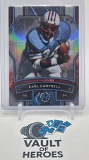 2024 Topps Resurgence - Earl Campbell #40 Refractor