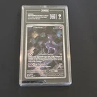 Pokemon TCG Mewtwo 052 Scarlet & Violet Promo Holo Eng TAG 9