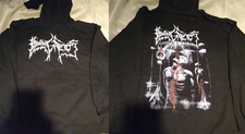 Dying Fetus - Grotesque Impalement Hoodie Black All Size S-5XL