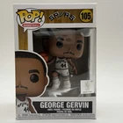 Funko Pop GEORGE GERVIN #105 Spurs NBA Vinyl Figure