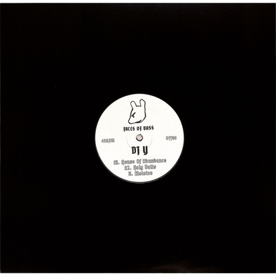 DJ Y / FACES OF BASS 06 / Faces Of Bass / BFF06 / 12 Inch
