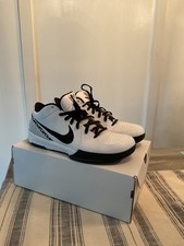 nike zoom kobe 4 protro mambacita gigi 12.5
