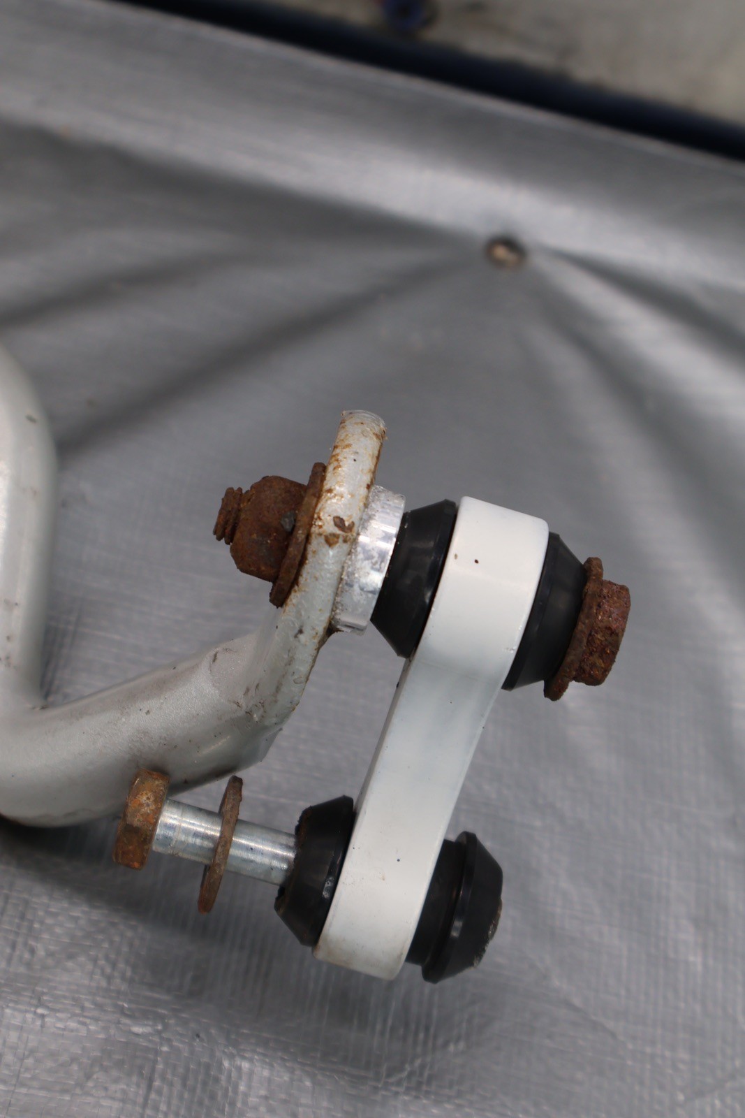 2007 SUBARU WRX STI EJ257 GD7 WHITELINE FRONT ANTI ROLL SWAY BAR ASSY #2704