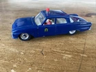 VINTAGE DINKY TOYS # 264 FORD FAIRLANE RCMP POLICE CAR #874